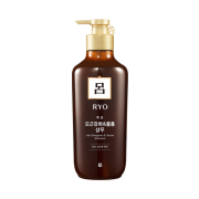 PLUS会员：韩国进口吕(Ryo)棕吕 滋养洗发水550ml *4件