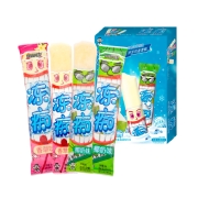 20点开始、限地区、88VIP：Want Want 旺旺 冻痴冰淇淋 香草+椰奶混合口味 85ml*4支*9件