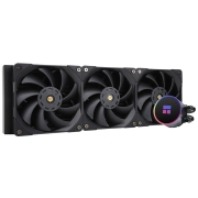 利民（Thermalright）Frozen Magic EX 360冰封幻境 水冷散热器 支持LGA1700 多平台全金属扣具 ARGB冷头