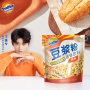 阿华田(Ovaltine)原味豆浆 非转基因大豆营养早餐豆浆粉随身装360g(30g*12包)