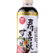 月桂冠 0脂肪 昭和日式寿喜烧酱汁 500ml