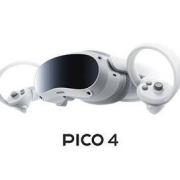 PICO 4 VR 一体机 8+256G畅玩版