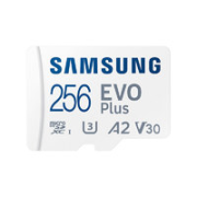 SAMSUNG 三星 MB-MC256D EVO Plus Micro-SD存储卡 256G￥149.00 5.5折 比上一次爆料降低 ￥6