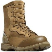 Danner USMC Rat 8IN GTX 靴子 - 男式 棕色 10.5 W US