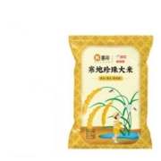 京东极速版：惠寻X极速版联名款  东北大米珍珠米2.5kg/5斤  JX