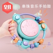 Plus会员：皇儿 音乐鼓 +电池+螺丝刀-彩盒装 *2件
