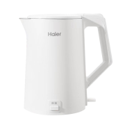 PLUS会员：Haier 海尔 HKT-K8B17w升级 电热水壶 1.7L