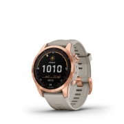 亚马逊销冠！GARMIN佳明 Fenix 7S 太阳能 运动手表