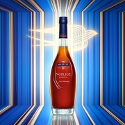 马爹利（Martell） 名士VSOP 干邑白兰地 洋酒 700ml