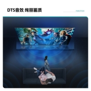 海信（Hisense） 电视55英寸四核智能语音HDR4K超清全面屏环绕立体声以旧换新55E3F-Y