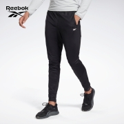 Reebok锐步官方男子PANT户外室内健身训练运动舒适长裤GL3098 GL3098_黑色 A/M