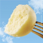 88VIP：欧鲜生 比比赞 日式蒸蛋糕1000g*4件+凑单
