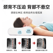 杜邦 DuPont 太空记忆棉枕头颈椎枕 睡觉专用记忆枕高低睡眠枕 DSP007