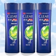 京东极速版：CLEAR 清扬 洗发水 随机100g*3瓶