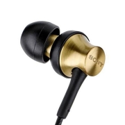 索尼（SONY） MDR-EX650AP 入耳式耳机有线带麦手机通话线控高音质K歌耳机适用安卓 铜褐色