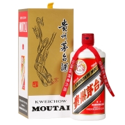 茅台 飞天 酱香型白酒 53度 750ml*6瓶 整箱装【中秋送礼】