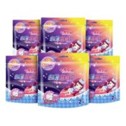 SPACE7 七度空间 超薄萌睡裤  2片*6包