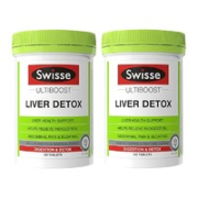 Swisse 斯维诗 奶蓟草护肝片 120片*2瓶