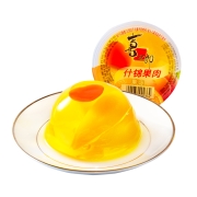 喜之郎 霸气果肉果冻 200g×12杯