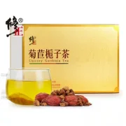 修正 菊苣栀子茶 20小包 降尿酸 缓解痛风