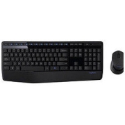 logitech 罗技 MK346P 无线键鼠套装