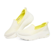 SKECHERS 斯凯奇 女子一脚蹬休闲鞋 124577