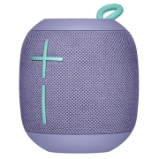 罗技（Logitech） UE WONDERBOOM 无线蓝牙音箱 IPX7级防水设计 便携音箱 紫色