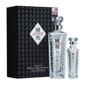 【中秋送礼】国窖1573 旗舰店 官方 白酒52度 收藏送礼礼盒 君耀500ml+100ml