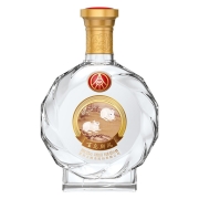 宜宾五粮液出品 52度浓香型白酒 送礼自饮收藏宴请 500ml*4瓶礼盒装 百鸟朝凤吉祥如意 送礼自饮