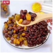 莲祥 糖纳熟红豆 500g