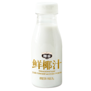 椰谷 鲜椰汁 245g*10瓶