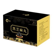 承年堂黑芝麻丸252g×1箱28包左右