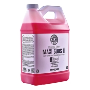 化学小子 Maxi Suds II巨多泡洗车液（樱桃味）3.78升 泡沫清洗剂清洁剂温和配方摩托车新能源汽车用品