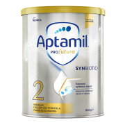 Aptamil 爱他美 白金版 婴幼儿奶粉 2段 900g*6罐