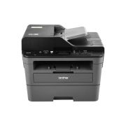 兄弟（brother）DCP-L2550DW 黑白激光一体机（三合一 双面打印 有线&无线连接）