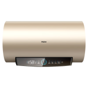PLUS会员：Haier 海尔 EC8001-PD3(U1) 电热水器 80L