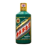 贵州茅台酒53度 茅台虎年生肖纪念酒 酱香型白酒 500mL*1瓶 单瓶装