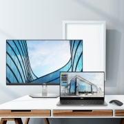 戴尔（DELL）27英寸 办公显示器 FHD IPS 75Hz  FreeSync 防蓝光 内置音箱 99%sRGB 电脑显示屏 S2721H