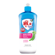 雕牌 全效加浓丝瓜洗洁精*2件 500g