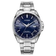 CITIZEN 西铁城 空中之鹰系列 男士光动能电波腕表 CB0250-84L