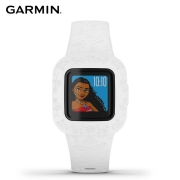 佳明 GarminFit jr. 3迪士尼系列公主款防水智能运动手表女超长待机 健身训练睡眠 ICE紧急联系人儿童手表