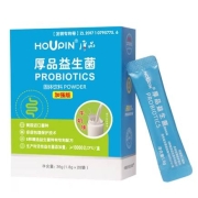HOUPIN 厚品 益生菌固体饮料 60条