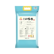 金龙鱼 长粒香大米 东北大米 臻选长粒香5kg*4/整箱装