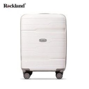 Rockland 美国Rockland洛克兰 CF243PP材质行李箱拉杆箱女万向轮密码箱