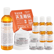 学生会员：科颜氏/Kiehl's 舒缓保湿水乳套装 金盏花爽肤水450ml+ 高保湿面霜85ml