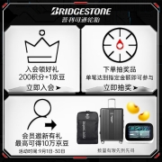 普利司通轮胎(Bridgestone)汽车轮胎/换轮胎 215/55R18 95H 动力侠 H/L400 原厂配套昂科拉/适配创酷/指南者