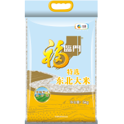 极速版：福临门 特选 东北大米 5kg