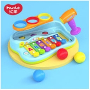 Huile TOY'S 汇乐玩具 856 音启蒙智慧木琴