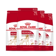ROYAL CANIN 皇家狗粮 M25中型犬成犬狗粮 12月龄以上 全价粮 锁鲜装整箱装16kg（ 4kg*4 ）独立小包装