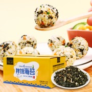 汤臣一品 海苔拌饭碎 口味可选 128g